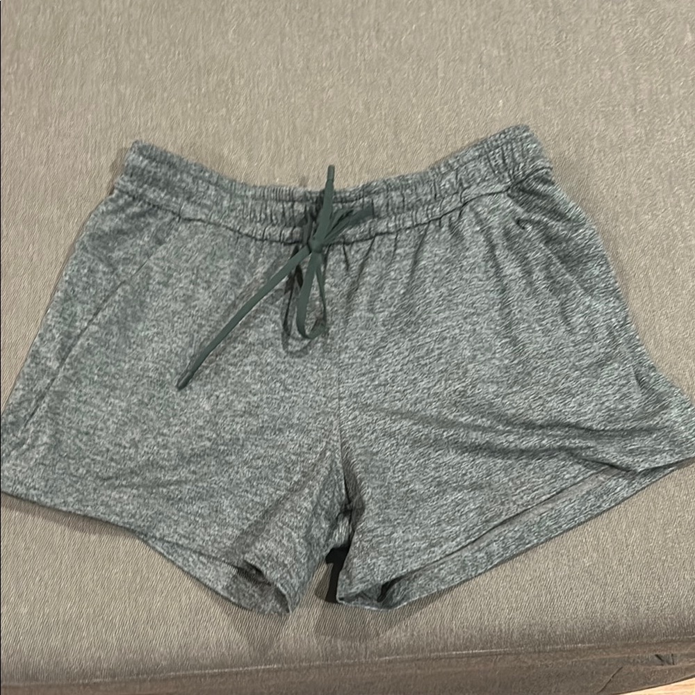 lululemon athletica Green Women's Shorts